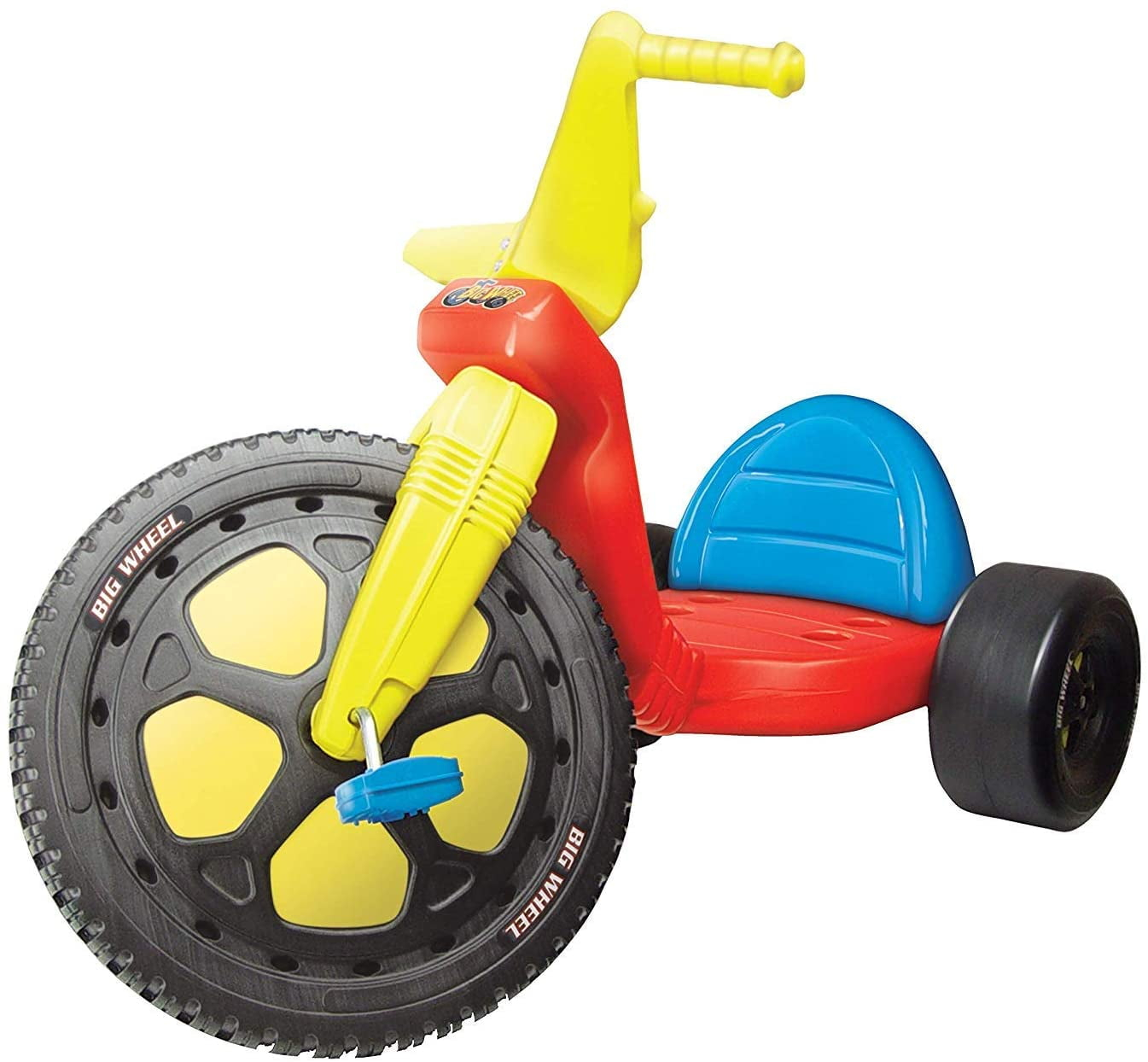 Opportunity Mart The Original Big Wheel 50th Anniversary Ride-On Toy For Kids | 16 Inches
