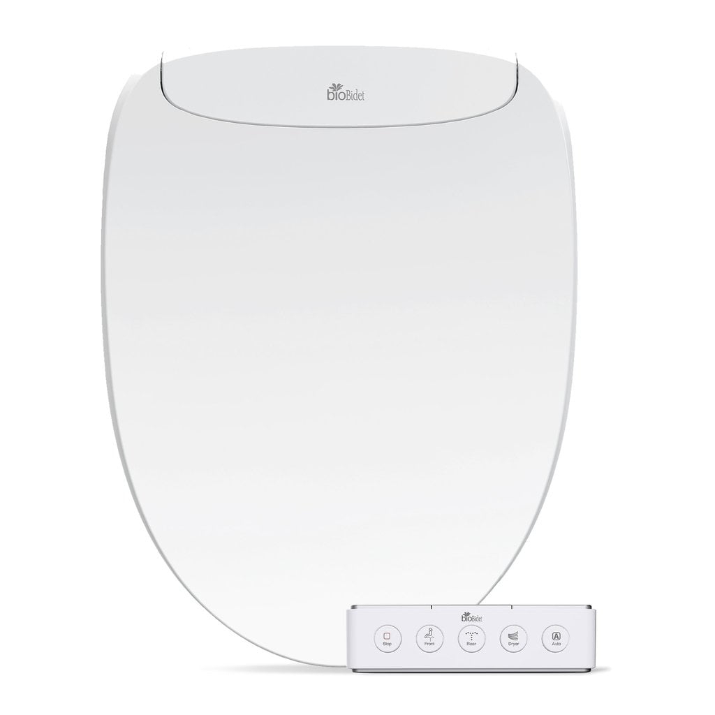 Bio Bidet DIB Special Edition Warming Bidet Seat Elongated