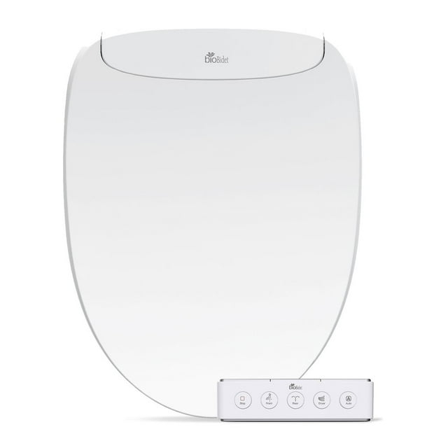 Bio Bidet DIB Special Edition Warming Bidet Seat Elongated