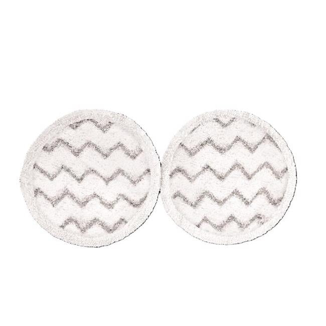 Bissell 1037708 Spin Wave Cleaning Pads for Steam Mop