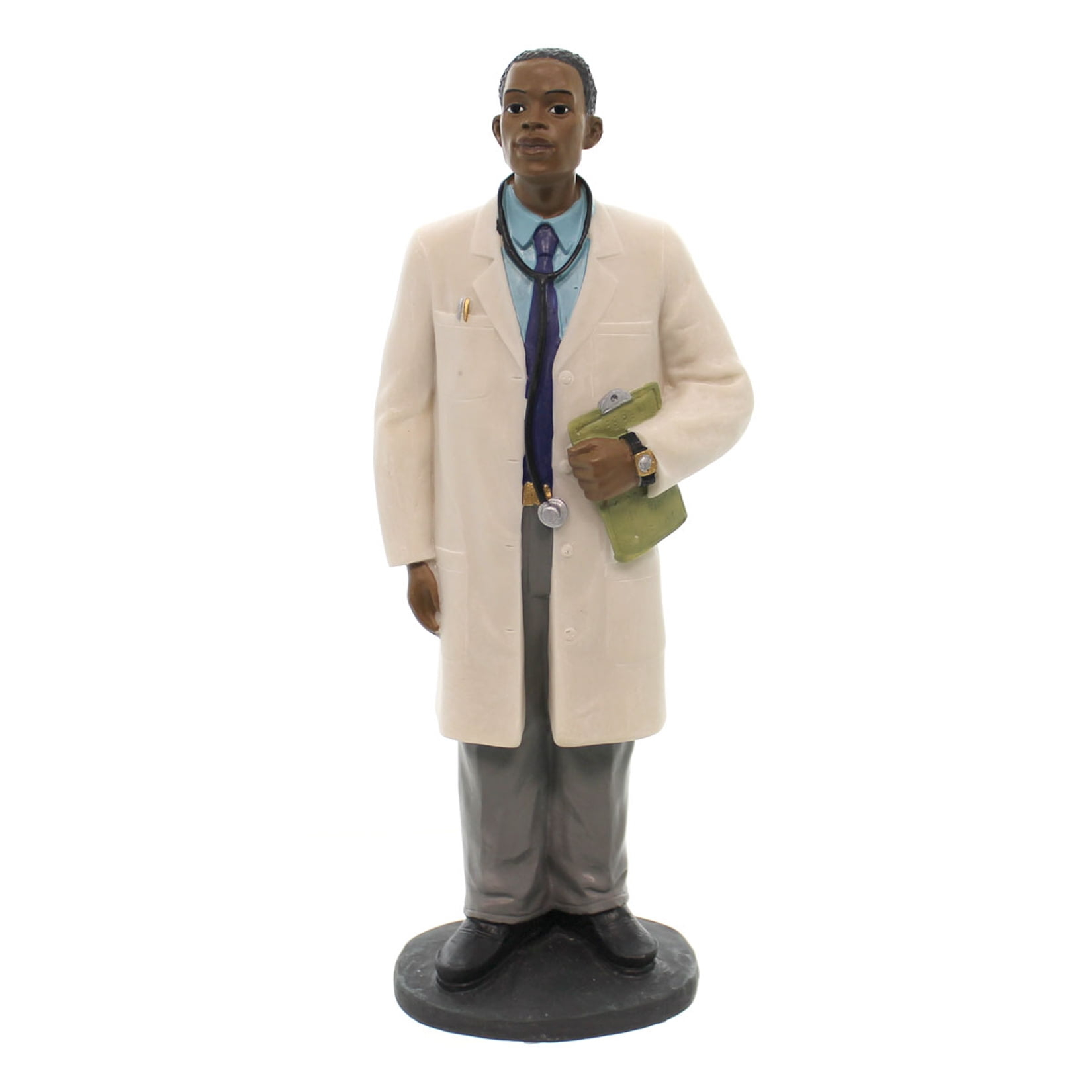 Positive Image 8.0 Inch Male Doctor Hospital Medical Figurines