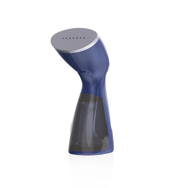 Black-Decker  Compact Handheld Garment Steamer - Blue