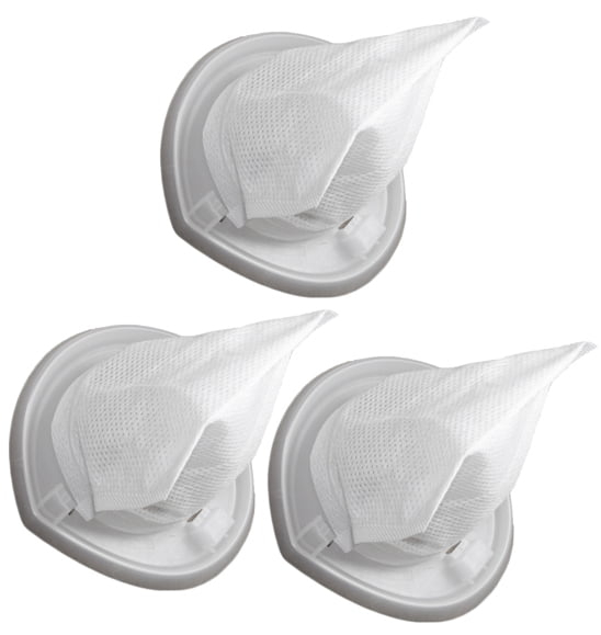Black and Decker 3 Pack of Genuine OEM Replacement Filters - 90590689-3PK