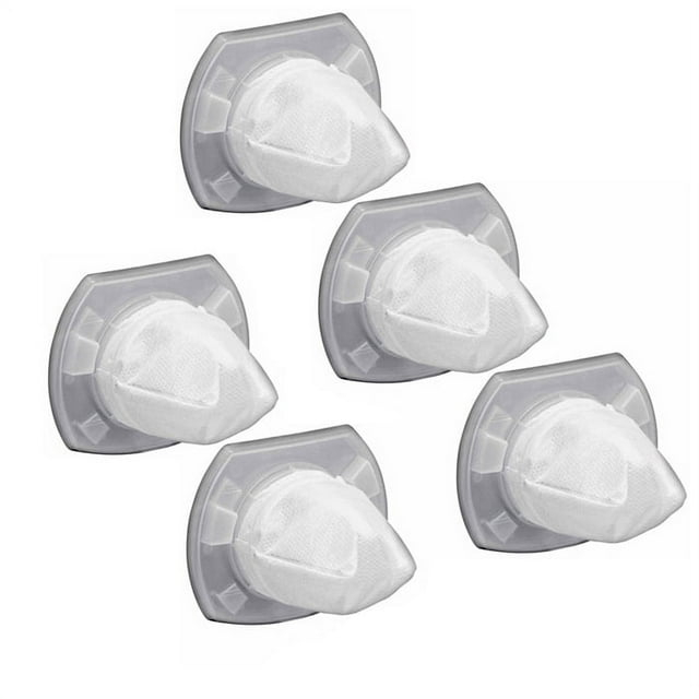 Black and Decker Vacuum OEM Replacement Filters - 90558113-01-5PK