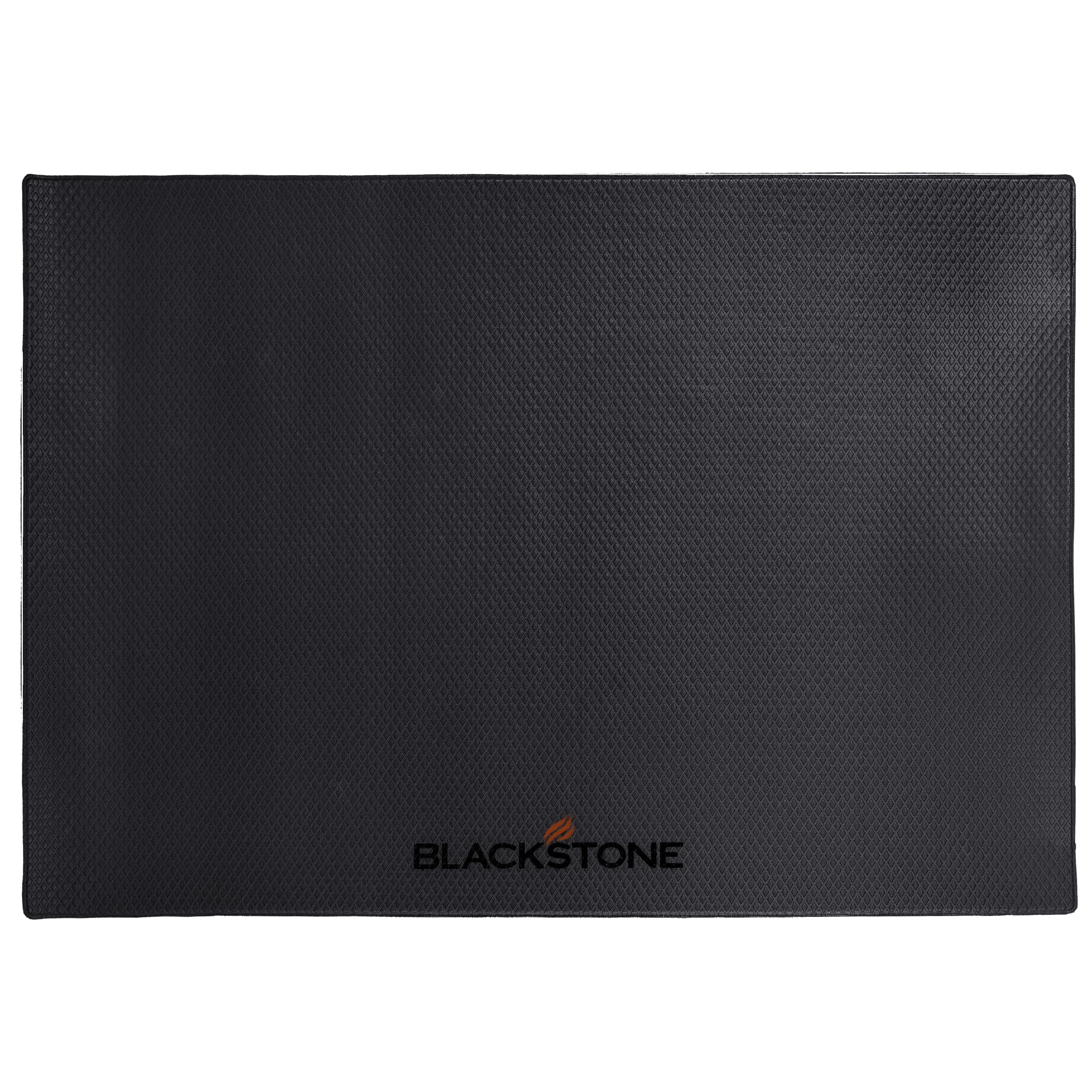 Blackstone 48” x 32” Griddle or Grill Mat with Fire-Resistant Backing