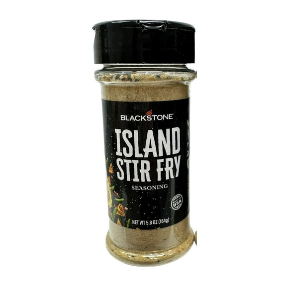 Blackstone Island Stir Fry BBQ Seasoning, 5.8 oz