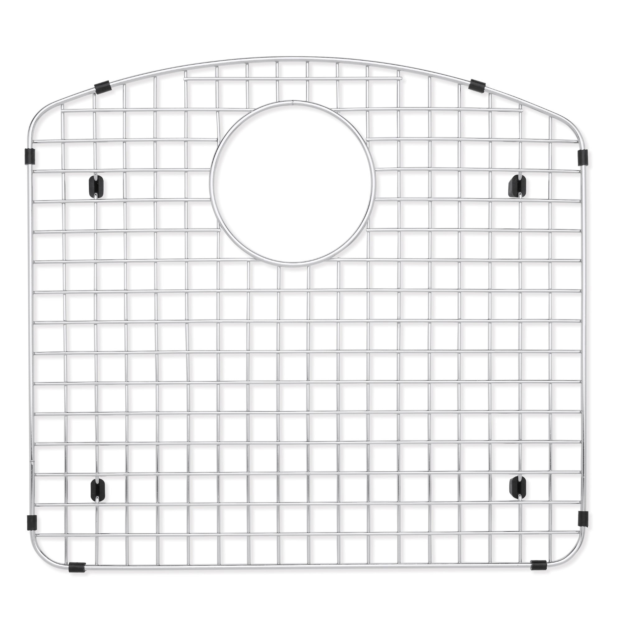 Stainless Steel Sink Grid for Diamond 70/30 Sink - Large Bowl