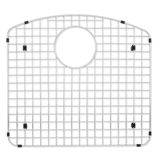 Stainless Steel Sink Grid for Diamond 70/30 Sink - Large Bowl