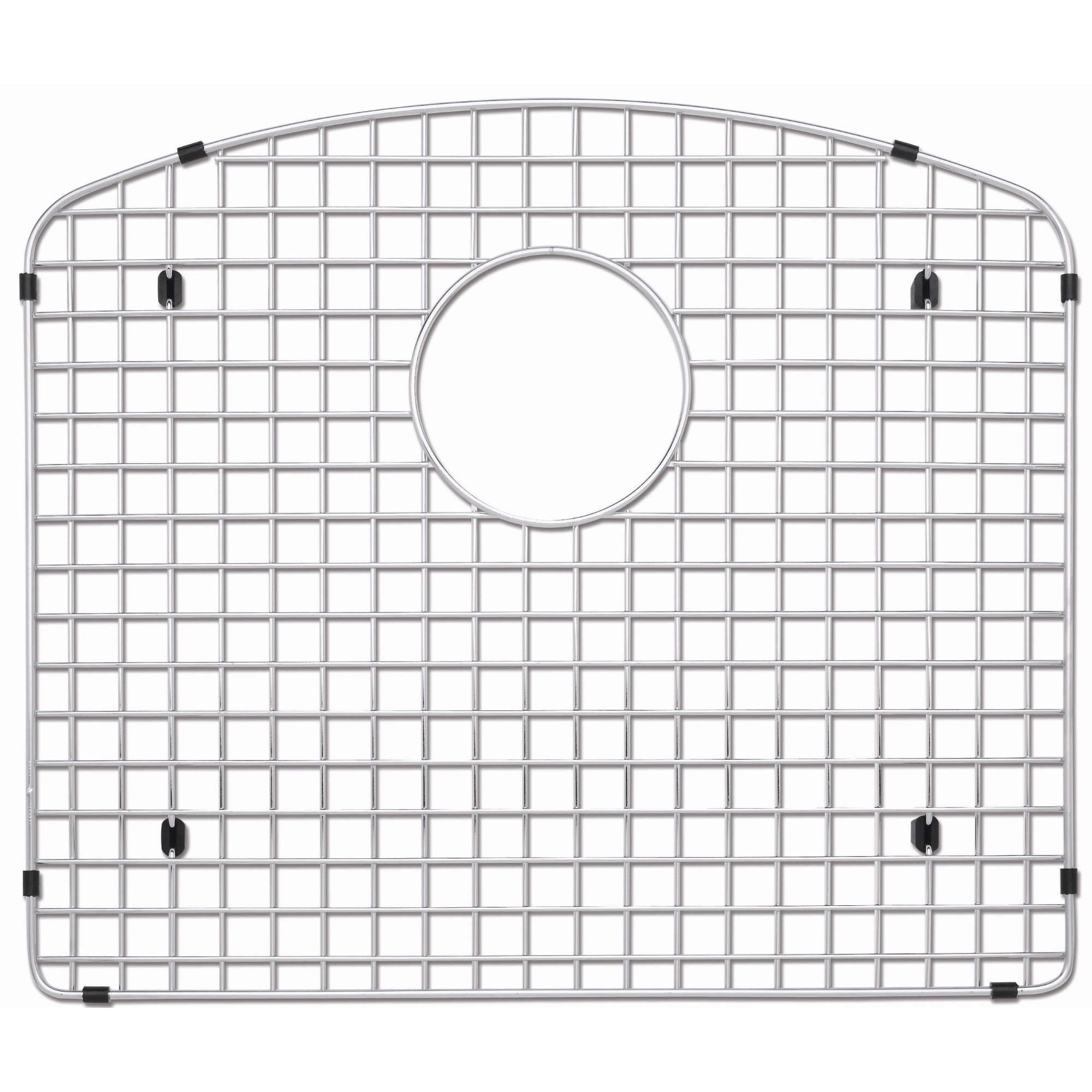 Blanco 221000 Diamond 20" L x 17" W Stainless Steel Sink Grid