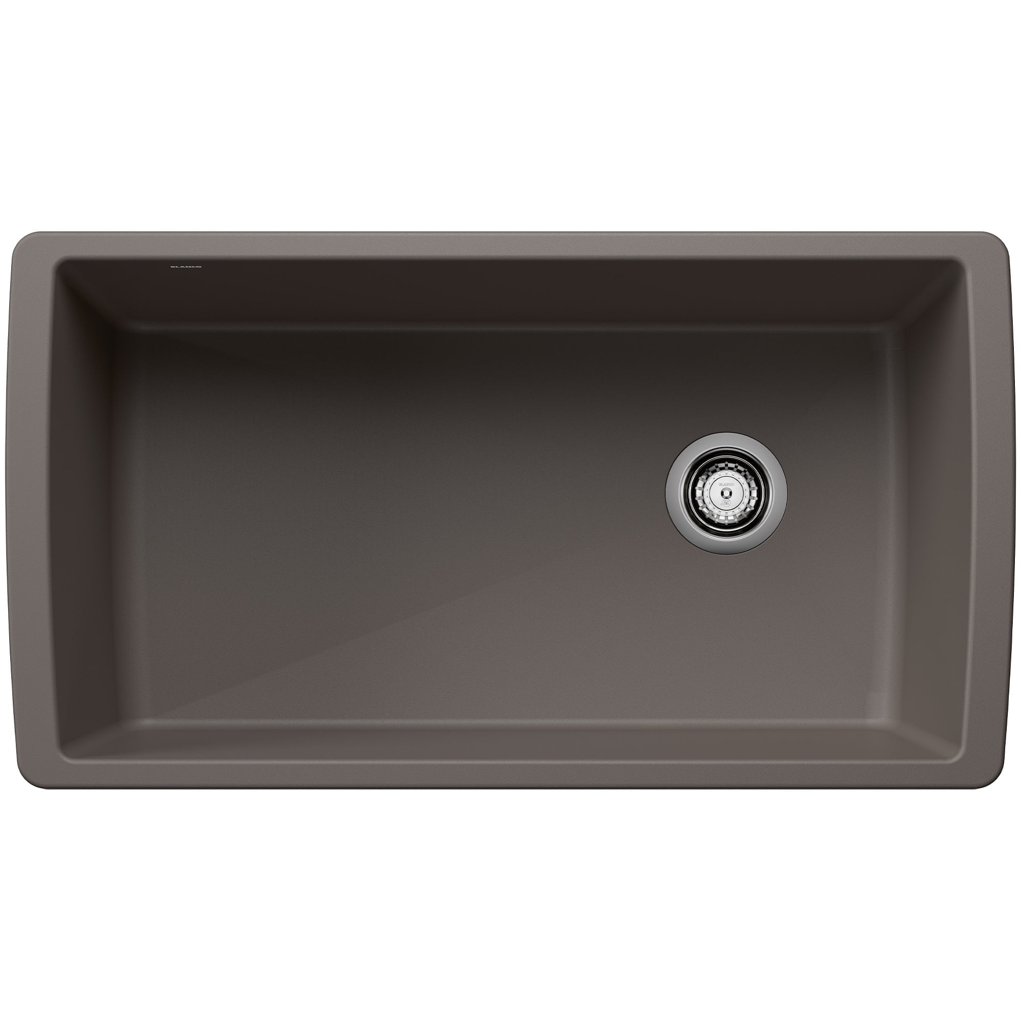 Diamond SILGRANIT 33" Super Single Undermount Kitchen Sink
