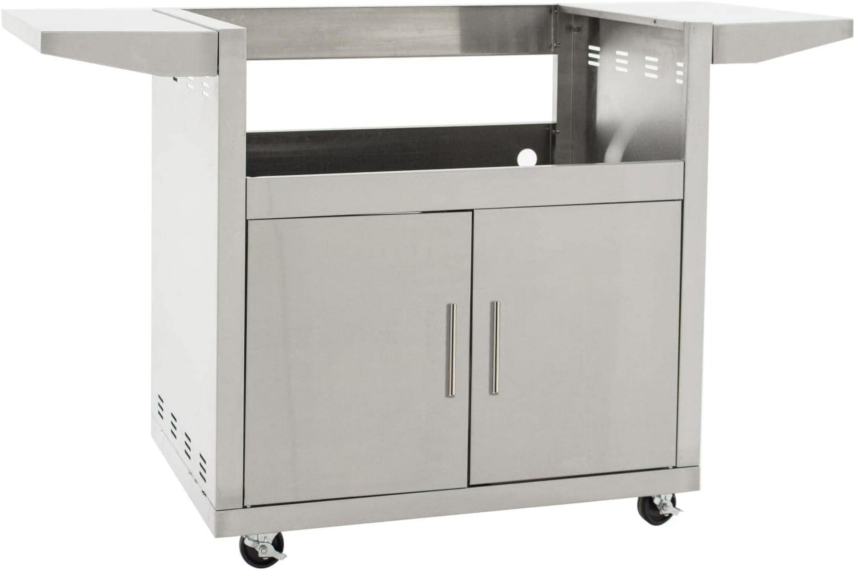 Blaze Grill Cart for 32-Inch 4-Burner Gas Grill - BLZ-4-CART-SC