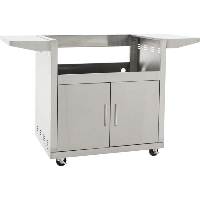 Blaze Grill Cart for 32-Inch 4-Burner Gas Grill - BLZ-4-CART-SC
