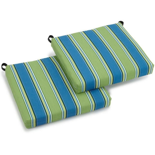 Outdoor 3'' Rocking Chair Seat Cushion
