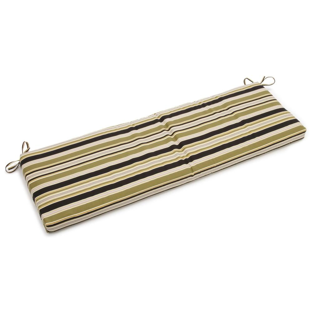 Outdoor 3'' Bench Seat Cushion