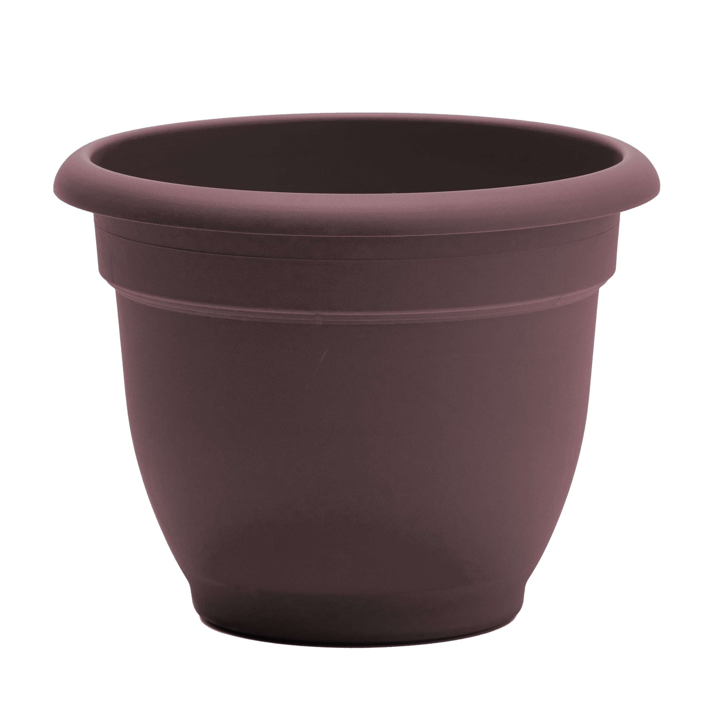 Bloem Ariana Self Watering Planter 12" Merlot. The Ariana planter wate, Each