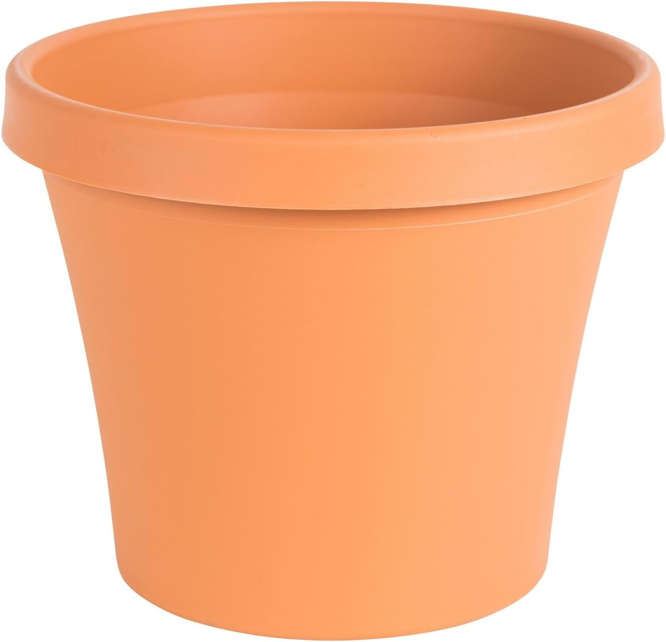 Bloem Terra Pot Planter - 6" - Terra Cotta