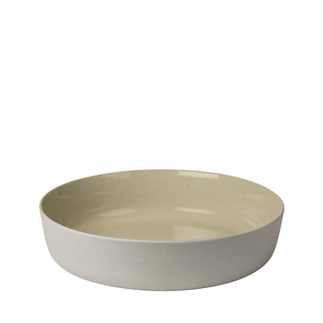 Blomus 64348 11.2 in. Savannah Salad Bowl