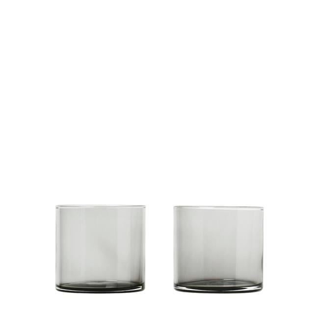 Blomus MERA 6.8 oz. Drinking Whiskey Glass (Set of 2)