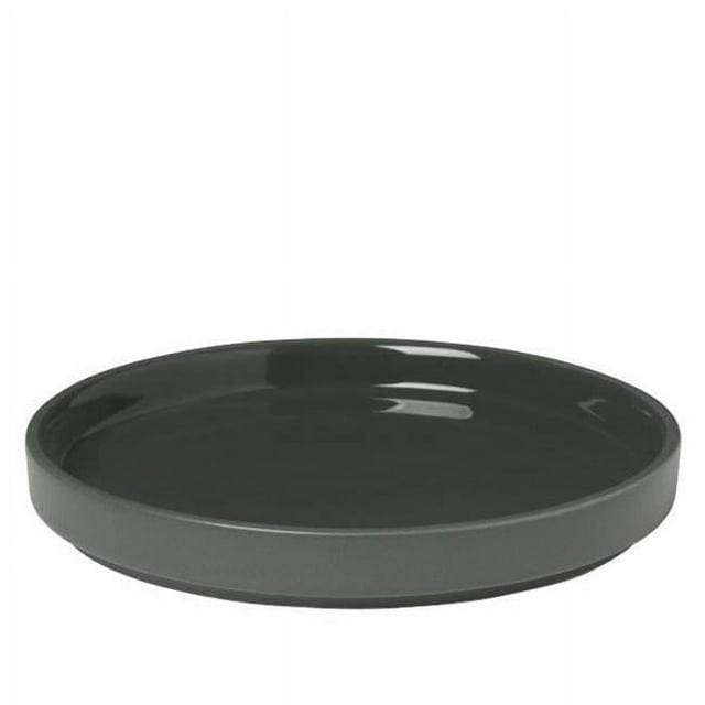 PILAR Stoneware 8" Dessert Plate (Set of 4)