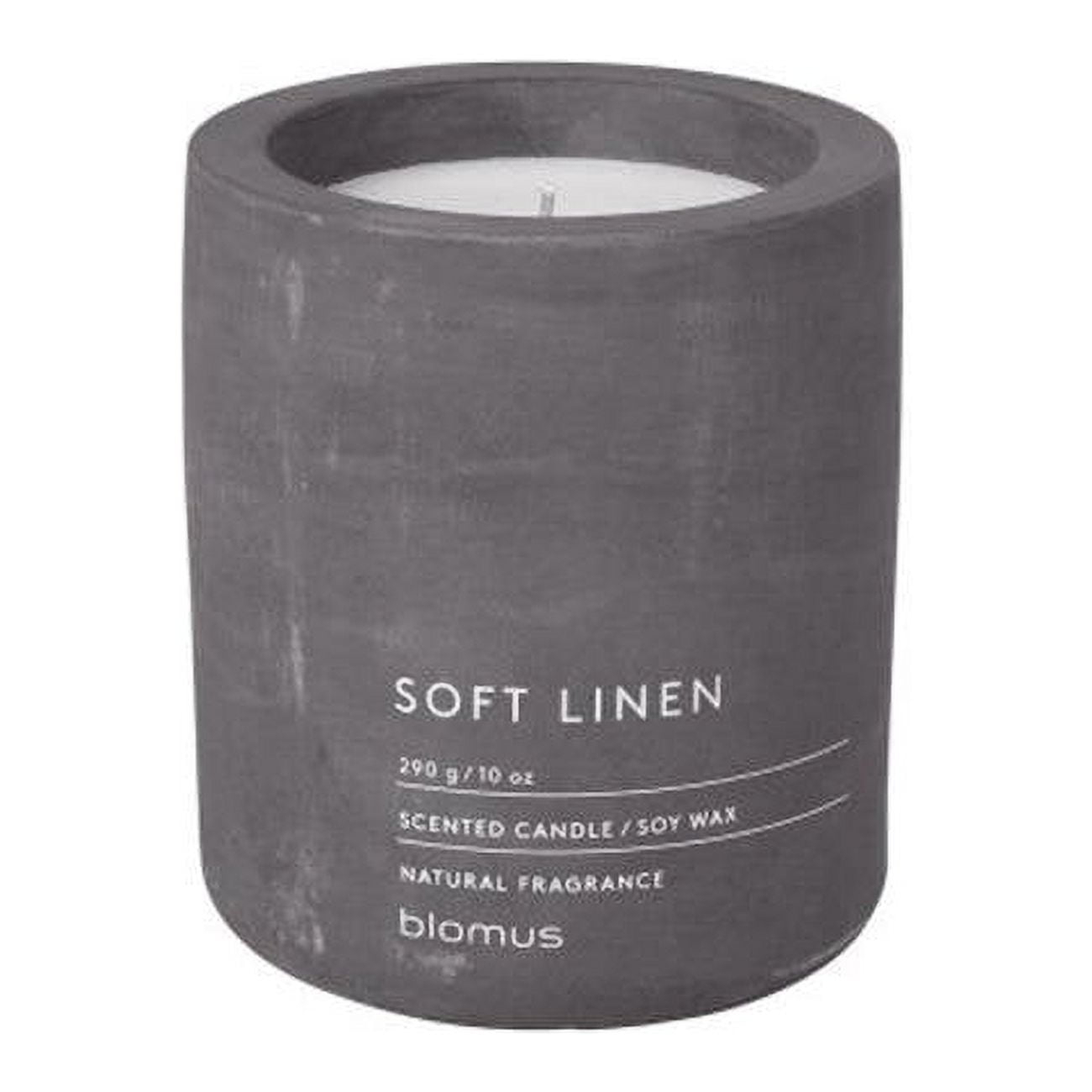 FRAGA Soft Linen Scented Jar Candle