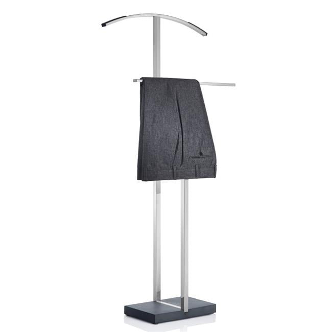 MENOTO Stainless Steel Freestanding Valet Stand