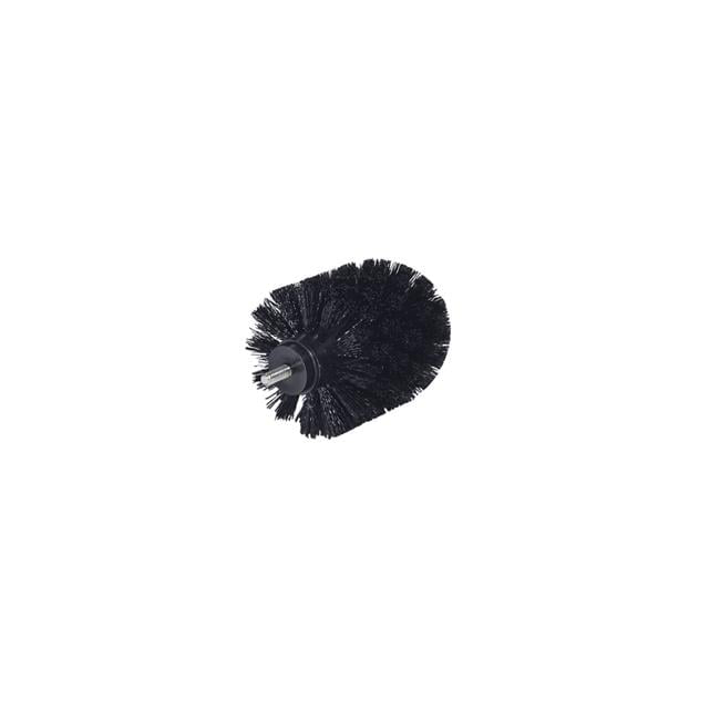 Blomus 88092 Metia Replacement Toilet Brush for Nexio Toilet Brushes, Black