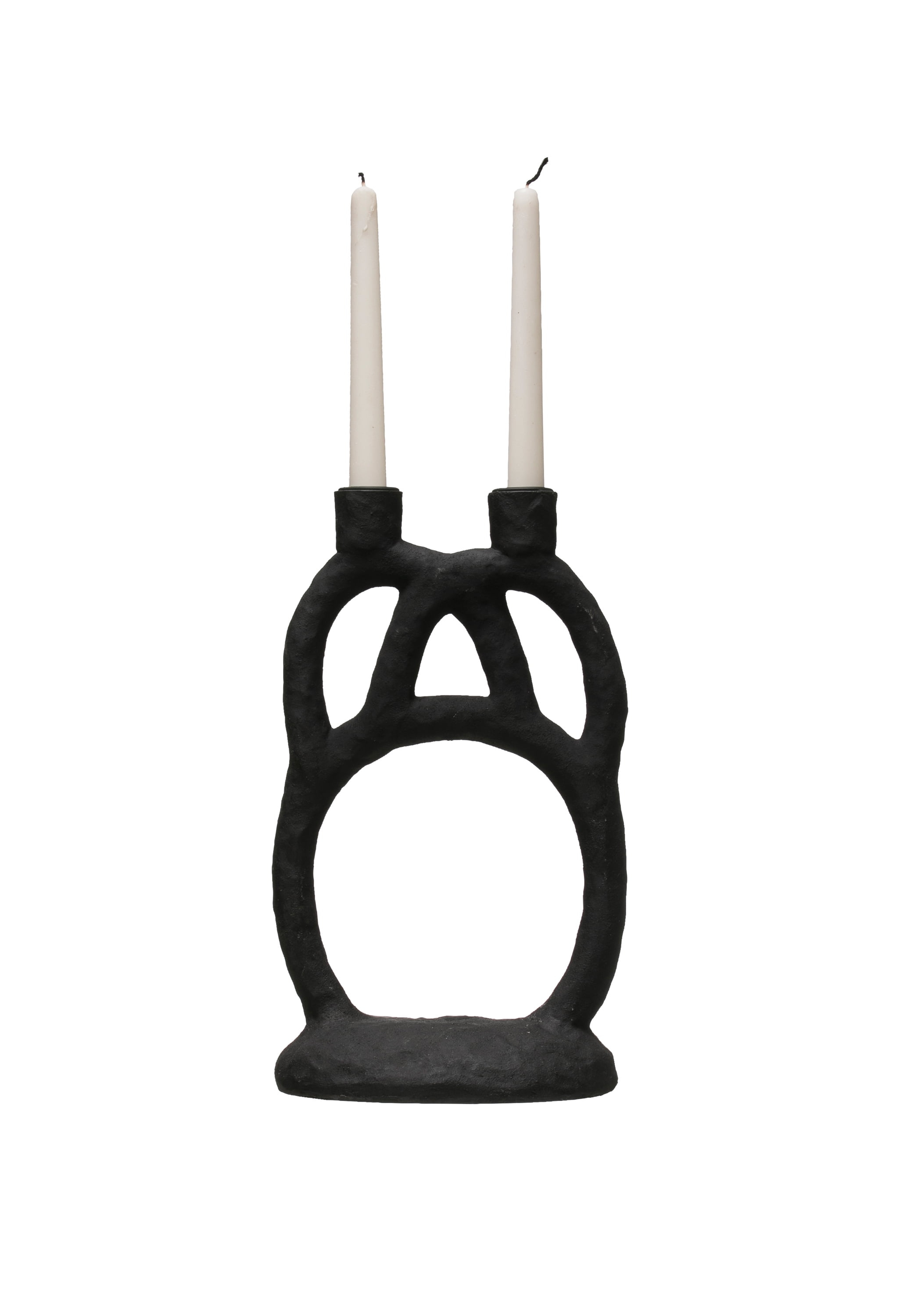 Gisella Double Candle Holder