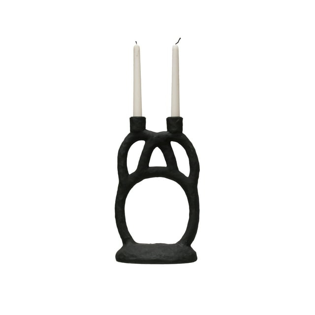 Gisella Double Candle Holder