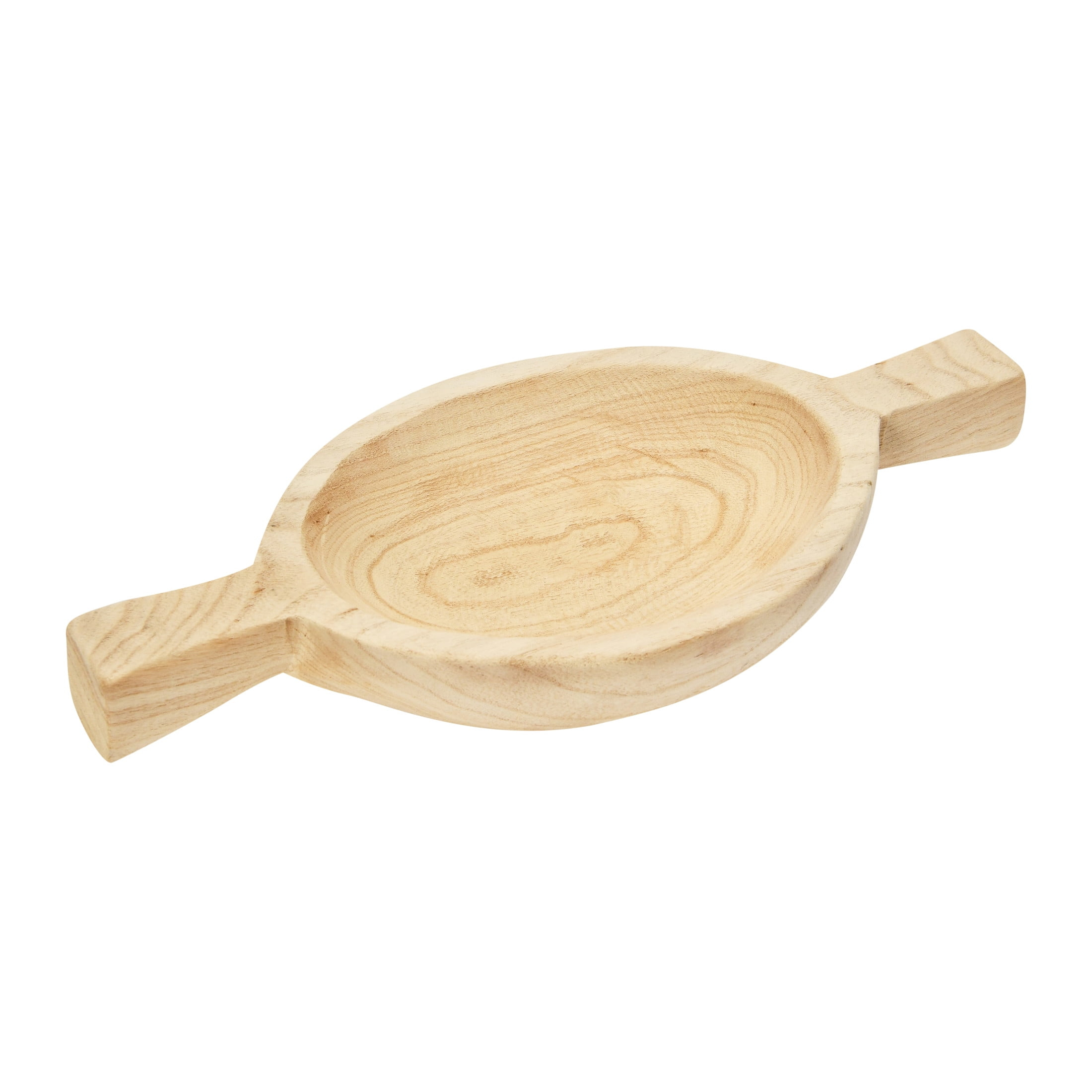 Abramo Wood Tray