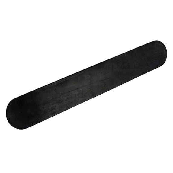 Bloomingville Oval Marble Serving Board, Black
