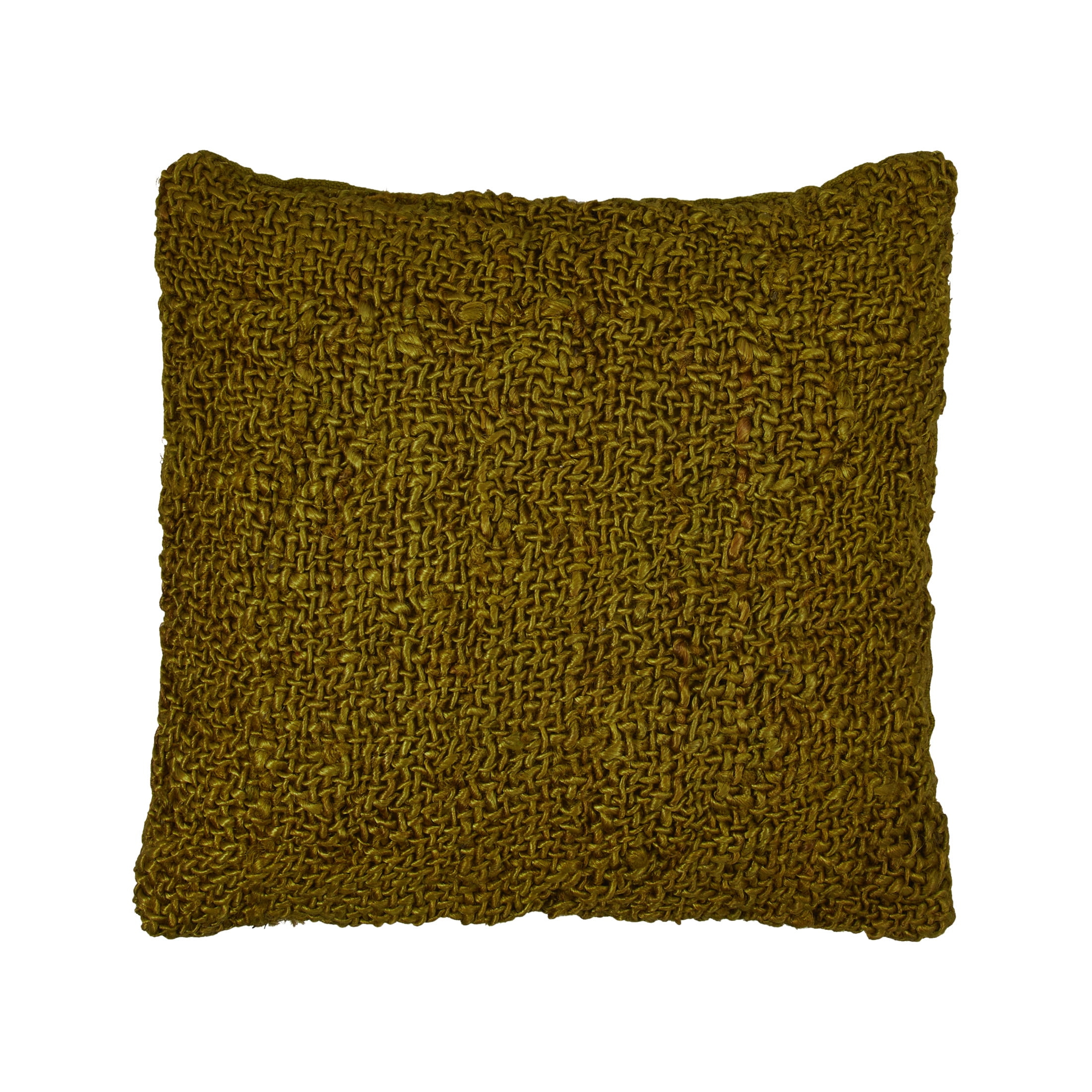 Bloomingville Cotton Blend Throw Pillow