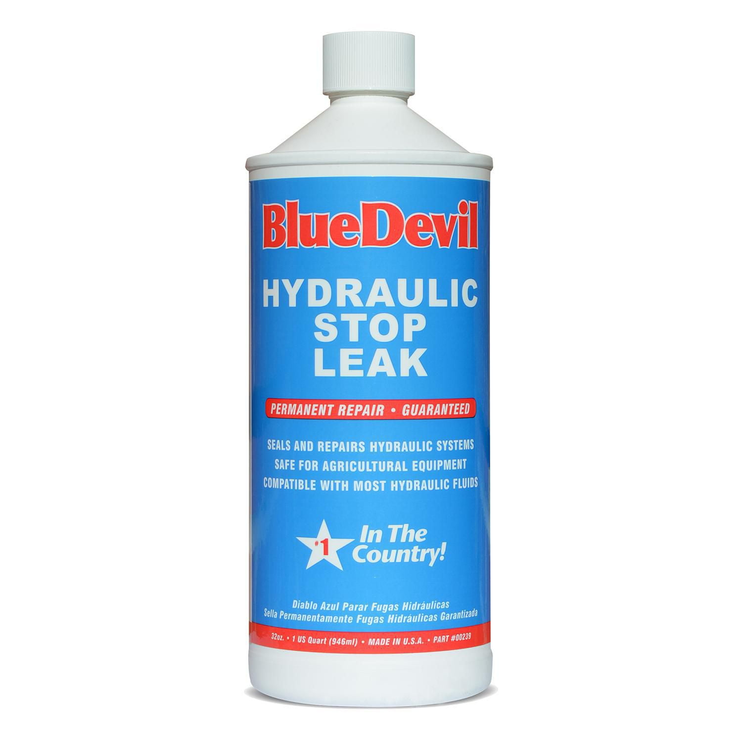 Blue Devil  32oz Hydraulic Stop Leak