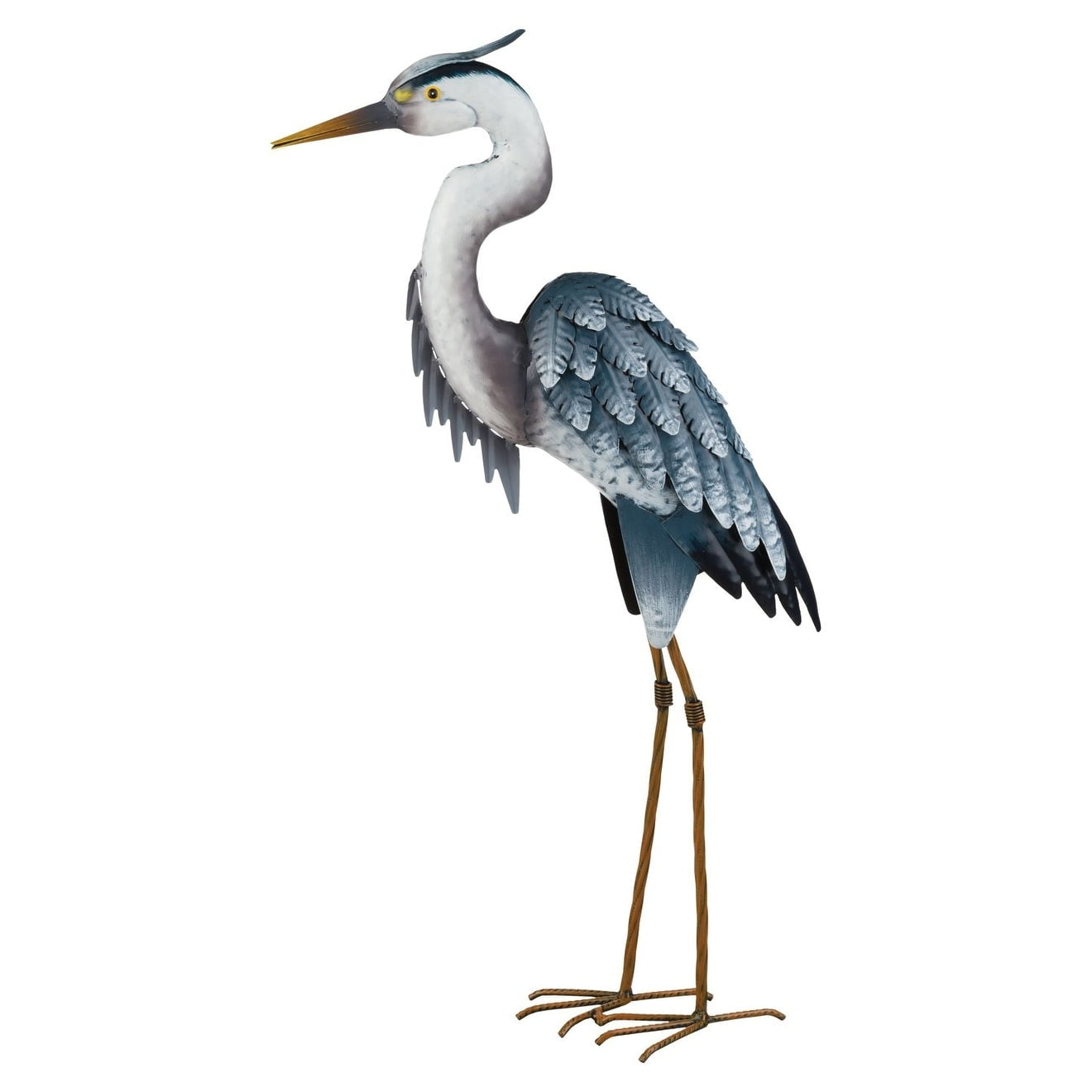 Blue Heron Decor 26  Down - 15.75"x6.5"x26"