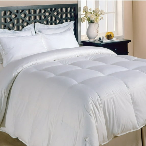 Blue Ridge Home Fashions All-season Premier Microfiber Down Alternative Comforter Twin