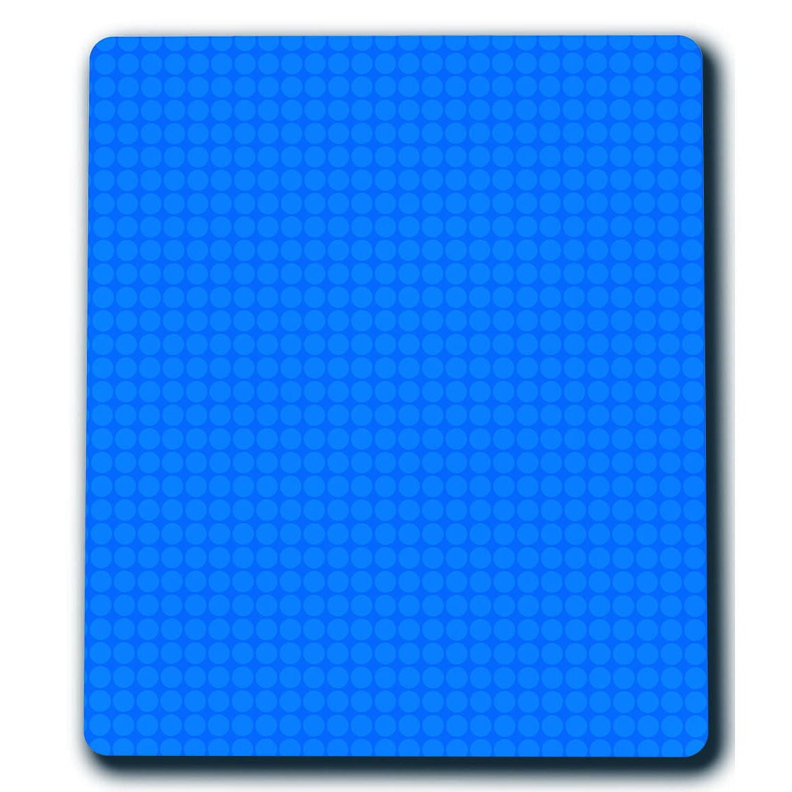 Blue Non-Skid Vinyl Pool Step Mat, 36" x 48"