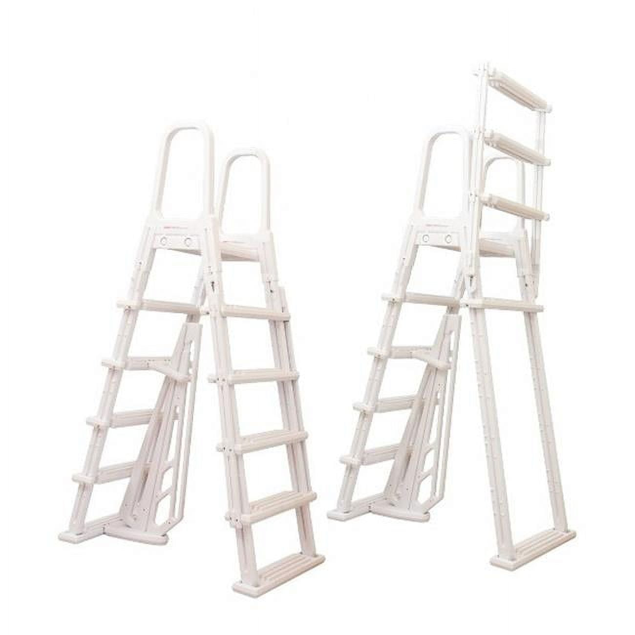 Blue Wave A-Frame Flip Up Ladder
