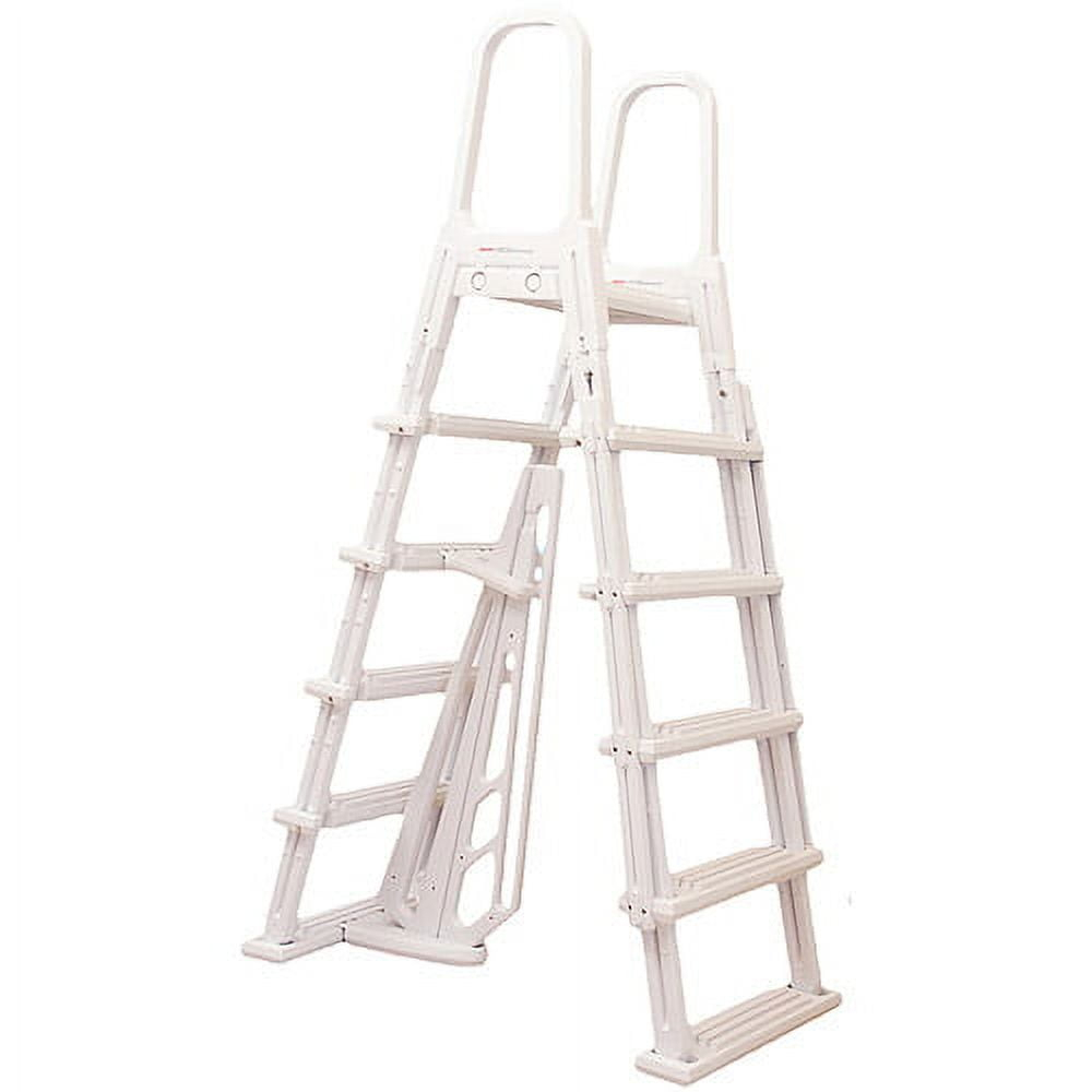 Blue Wave A-Frame Flip Up Ladder