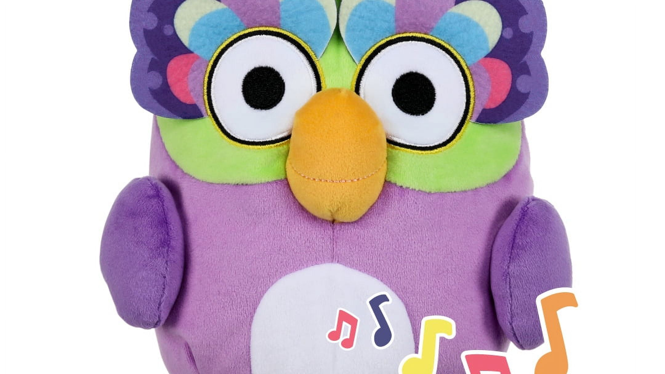 Bluey Chattermax 10" Plush with Sound Effects and Record Your Voice, Ages 3+