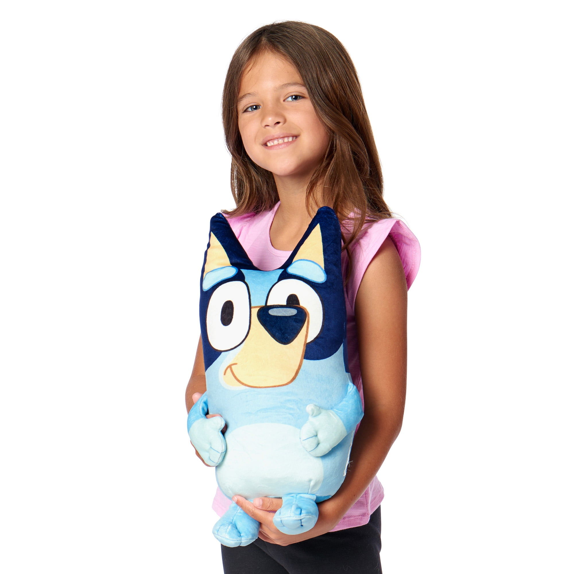 Bluey Cloud Hugger PiIlow 11.5 Inches
