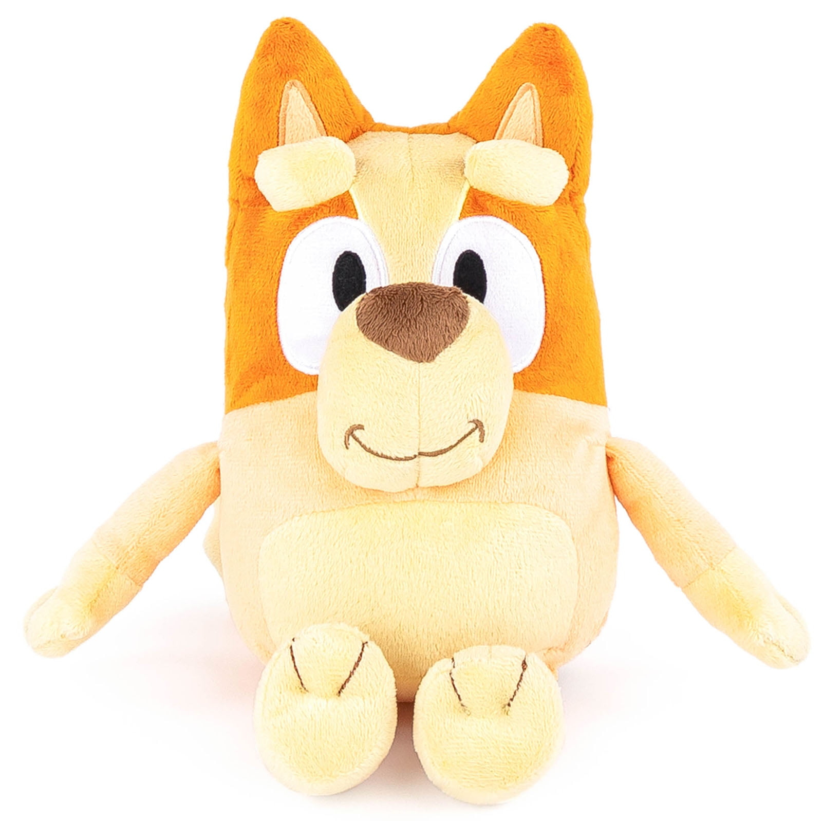 Bluey Design Child’s Naptime/Bedtime 100% Polyester Microfiber Plush Pillow