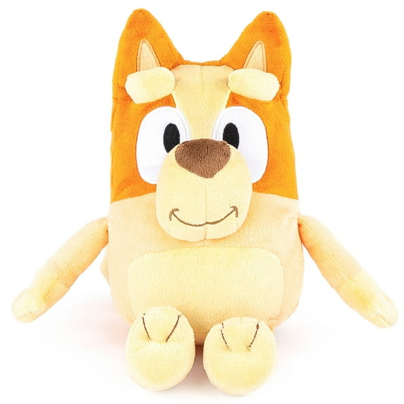 Bluey Design Child’s Naptime/Bedtime 100% Polyester Microfiber Plush Pillow