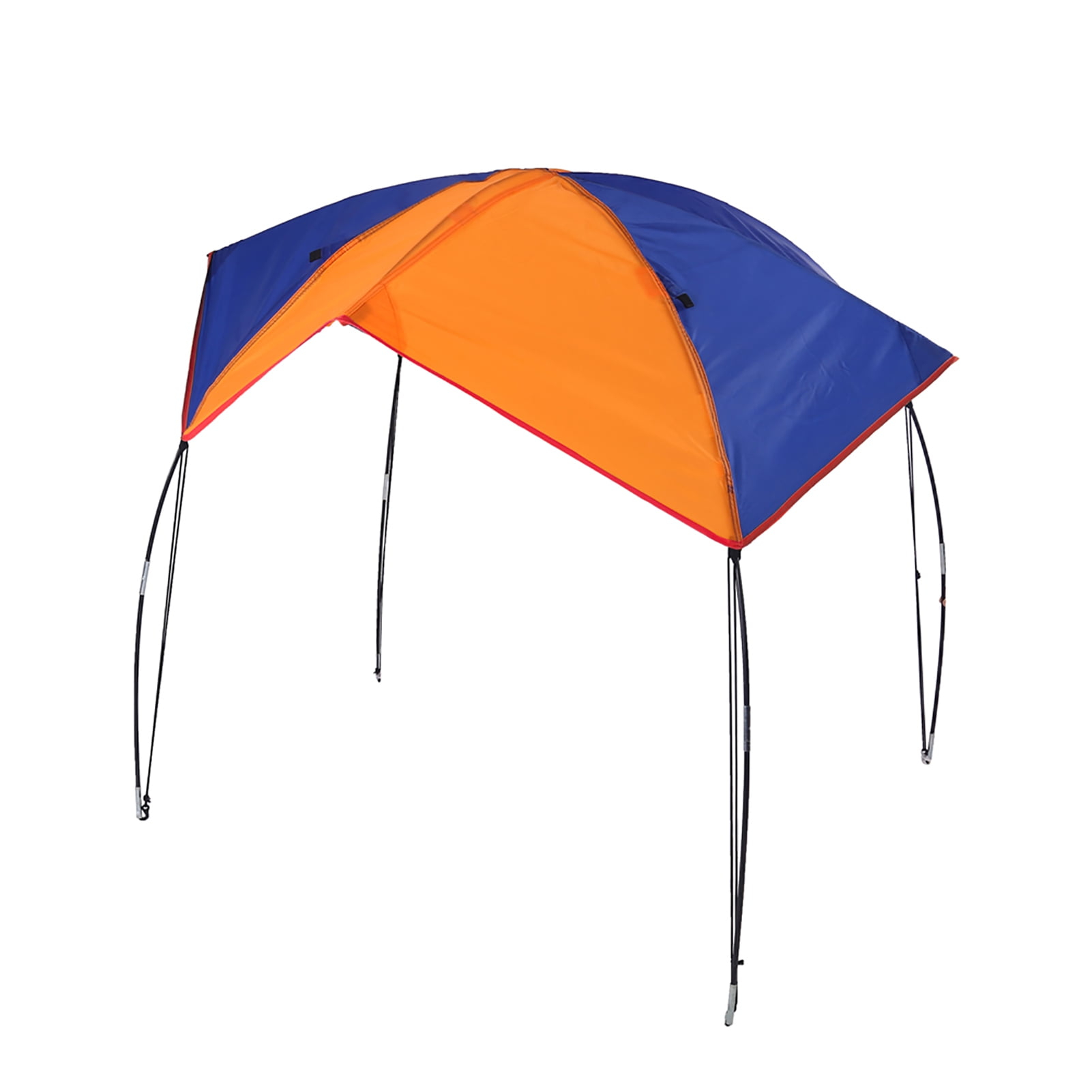 Boat Sun Shelter Sailboat Awning Cover Fishing Tent Sun Shade (4 Persons)