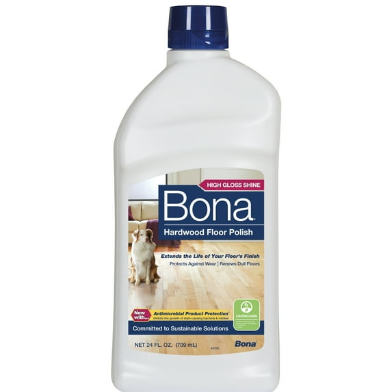 Bona® Hardwood Floor Polish High Gloss 24 Fl Oz