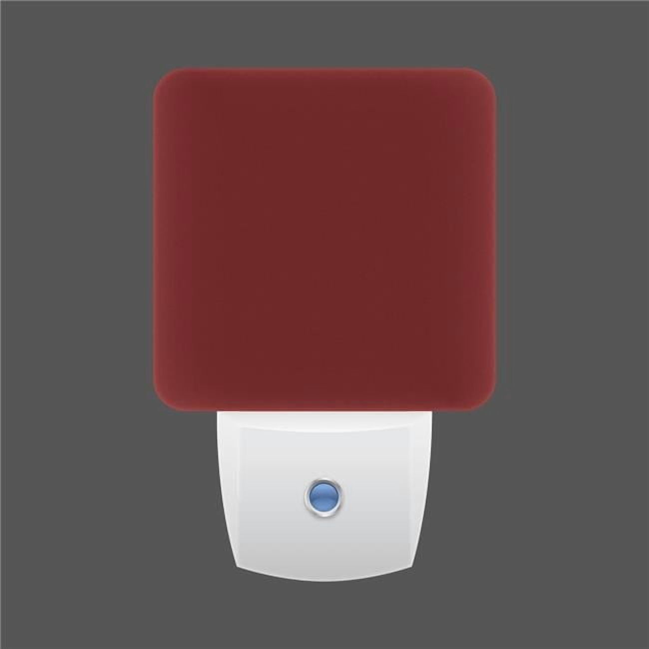Borders Unlimited 40004 Red Sedona LED Night Light