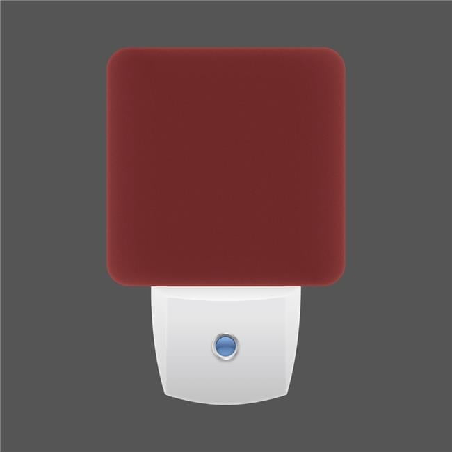 Borders Unlimited 40004 Red Sedona LED Night Light