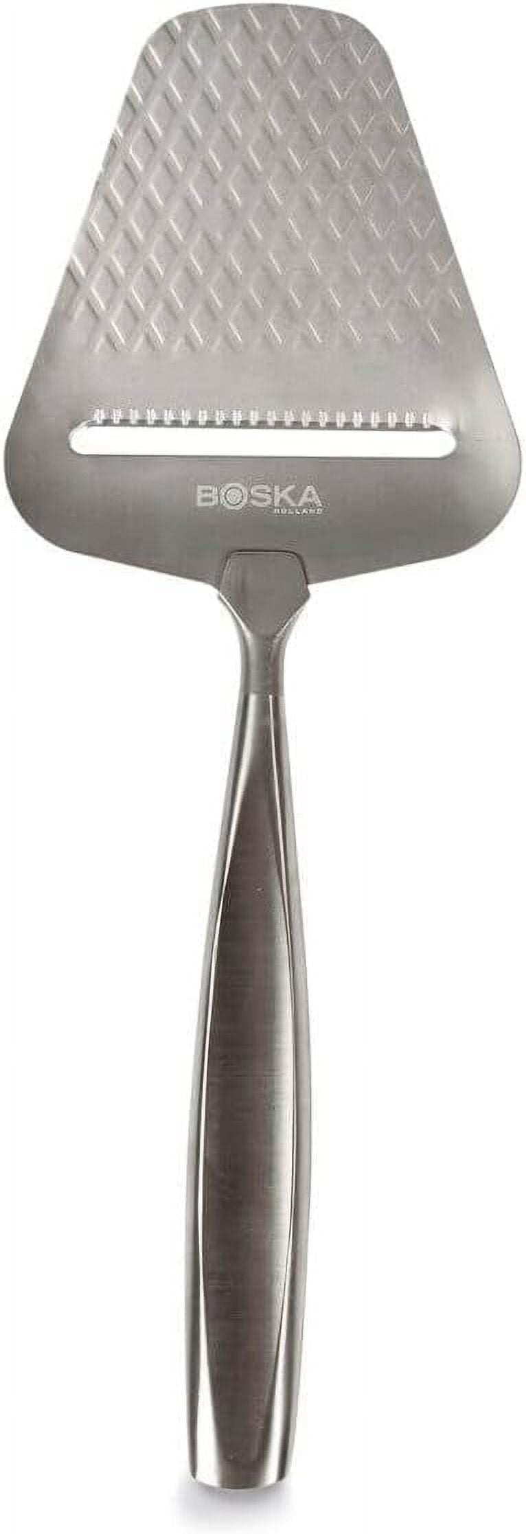 Boska Adjustable Thick Copenhagen Cheese Slicer Stainless, 0.75 lb