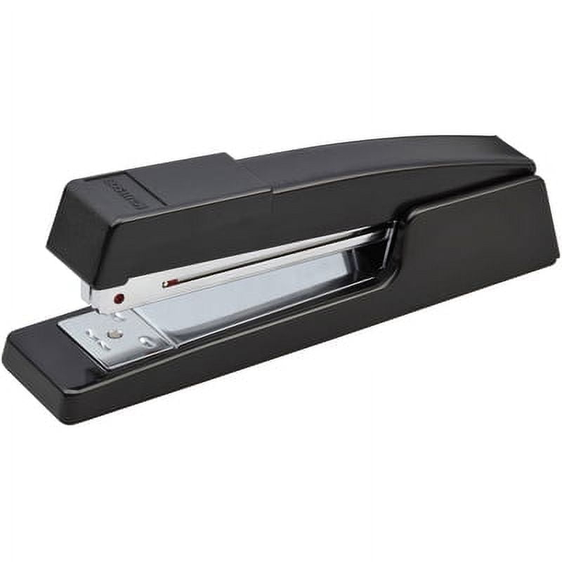 Bostitch B440 Executive Full Strip Stapler, Desktop, 20-Sheet Capacity, Black