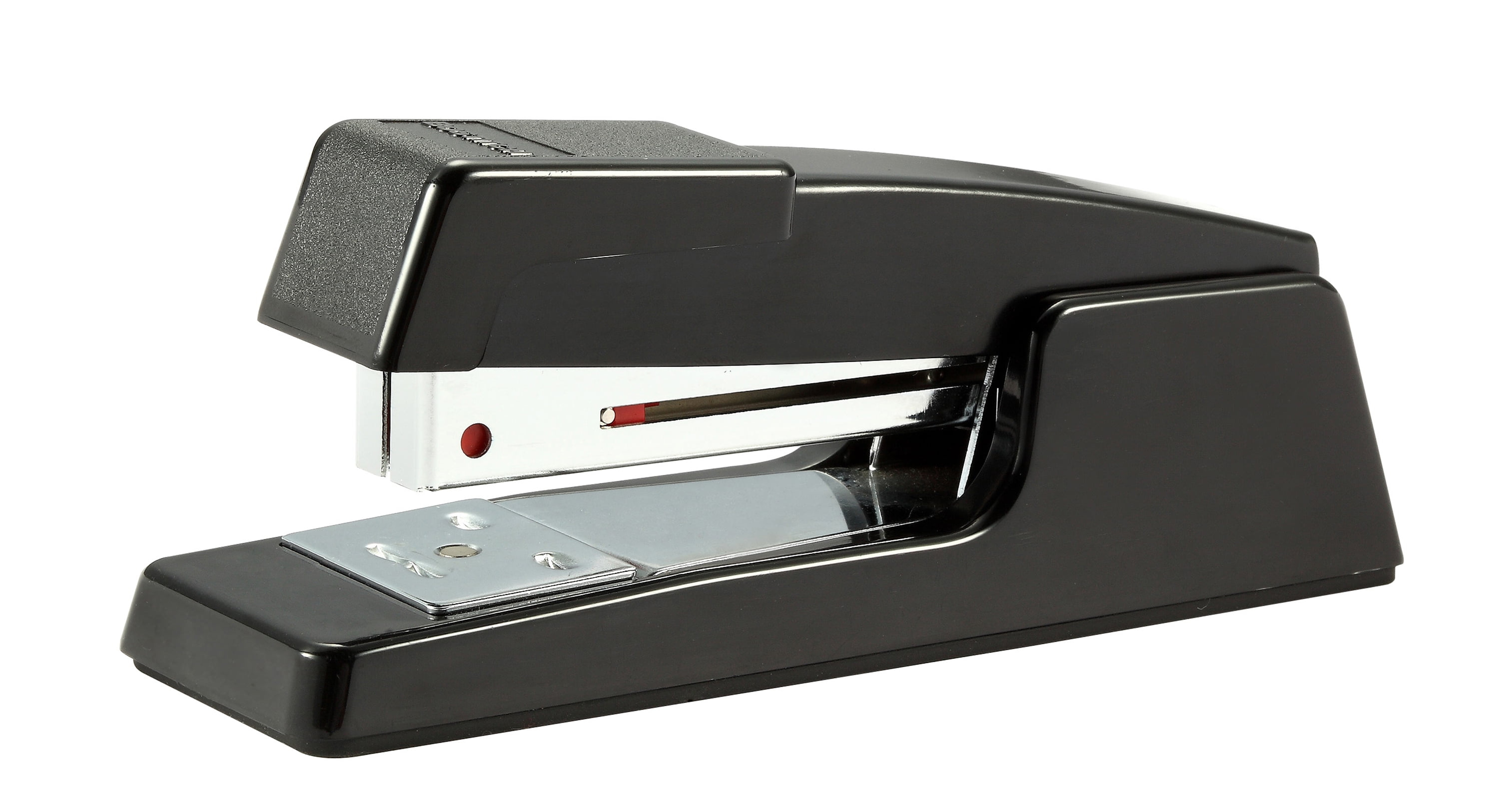 Bostitch B400 Executive Half Strip Stapler, Black