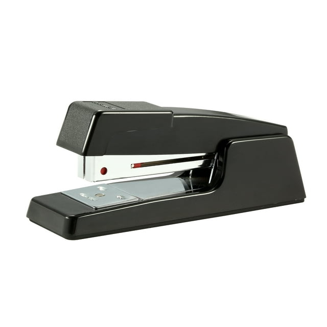 Bostitch B400 Executive Half Strip Stapler, Black