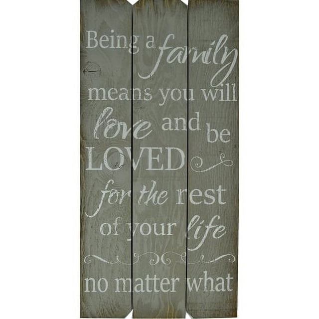 Boulder Innovations Rustic Signs Handmade Wall Decor on Wood